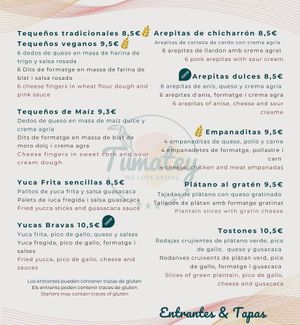  at Tumatey in Barcelona