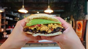  at Tumatey in Barcelona