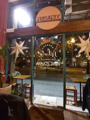  at Tumatey in Barcelona