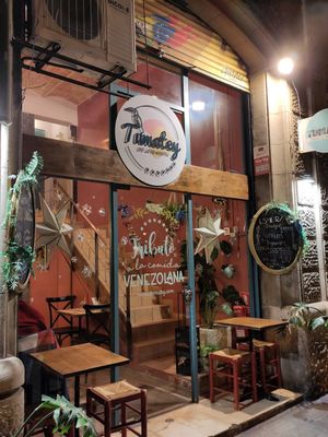  at Tumatey in Barcelona