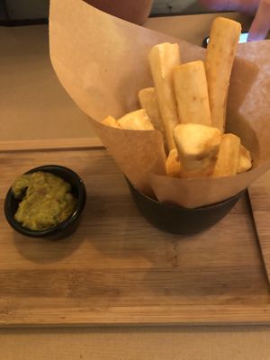 Tupay at Tumatey in Barcelona