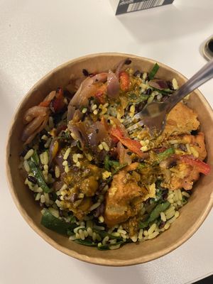   at ALDI in Loughborough