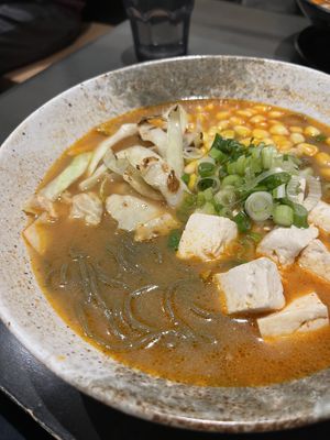   at Ramen Utsuke in Baltimore