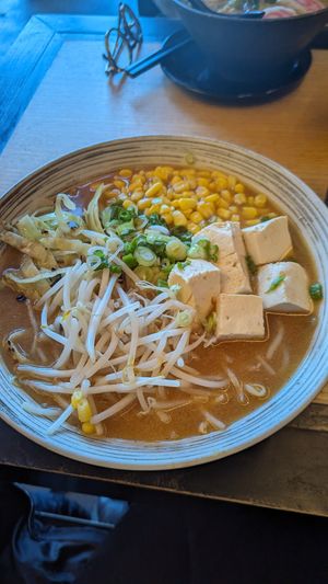  at Ramen Utsuke in Baltimore