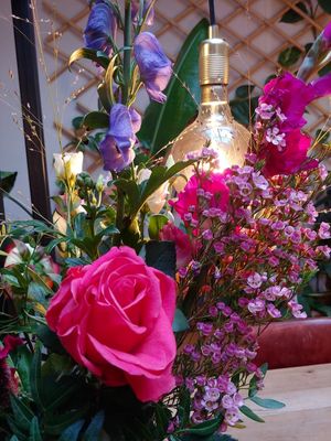 Impression of the ambiance at Anne&Max in Eindhoven