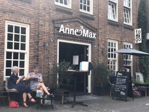 Sehr lecker! at Anne&Max in Eindhoven