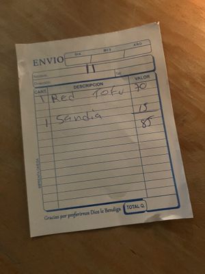   at Soulfood Kitchen in El Paredon