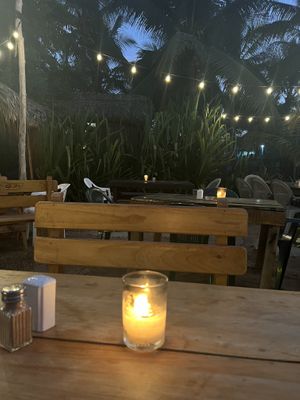   at Soulfood Kitchen in El Paredon