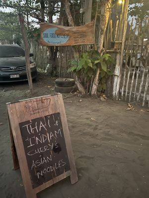   at Soulfood Kitchen in El Paredon