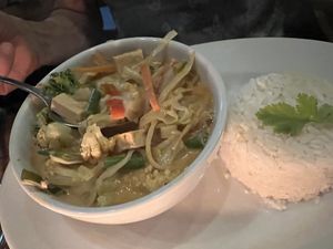Thai   at Soulfood Kitchen in El Paredon