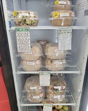  at Food Fantasies in Springfield