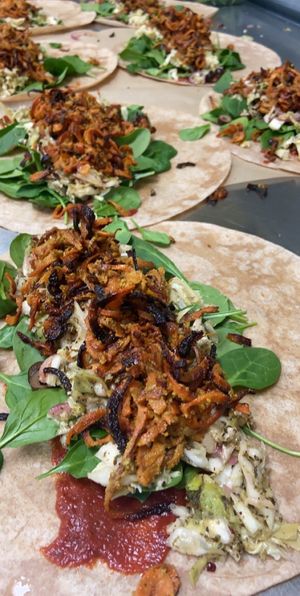  at Food Fantasies in Springfield