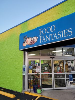  at Food Fantasies in Springfield