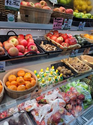  at Food Fantasies in Springfield