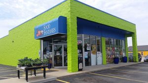  at Food Fantasies in Springfield