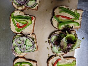  at Food Fantasies in Springfield