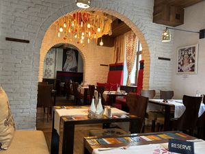   at Moma Bulgarian Food and Wine in Sofia