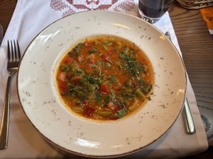   at Moma Bulgarian Food and Wine in Sofia