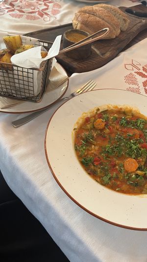   at Moma Bulgarian Food and Wine in Sofia