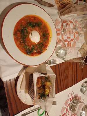  at Moma Bulgarian Food and Wine in Sofia