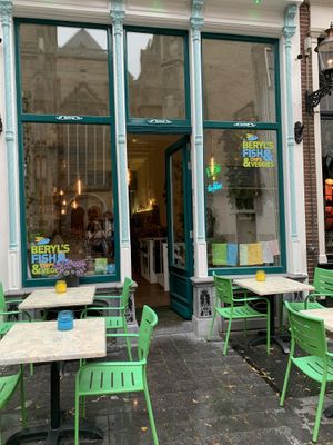   at Beryl's  in Deventer