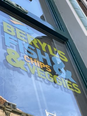   at Beryl's  in Deventer