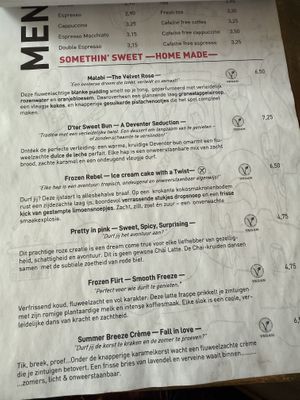   at Beryl's  in Deventer