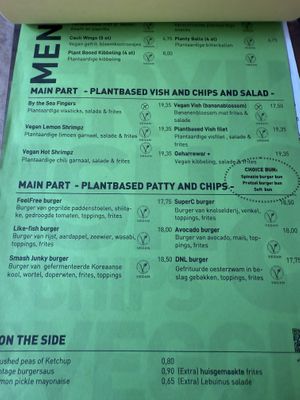   at Beryl's  in Deventer