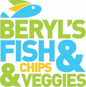 Logo at Beryl's  in Deventer