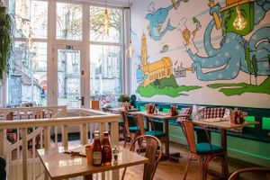 Interior & Art at Beryl's  in Deventer