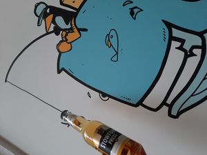 Cider (Vegan/Glutenfree) at Beryl's  in Deventer