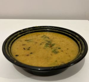 Punjabi Dal Tadka  at Dhania in Brooklyn