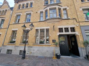 front at Den Olifant in Ypres