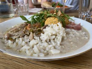 Van dichtbij at Den Olifant in Ypres