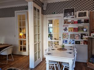 Interior at Den Olifant in Ypres