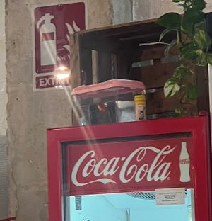 Goldfish 😫  at Mahalo Poke in Alicante