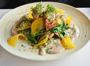 Chef's choice at Funky Fresh Cafe - DogA in Oslo