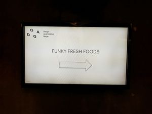 21.12.2017 at Funky Fresh Cafe - DogA in Oslo