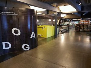 21.12.2017 at Funky Fresh Cafe - DogA in Oslo