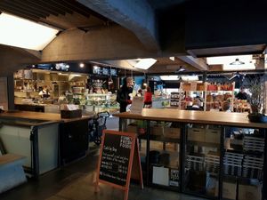 21.12.2017 at Funky Fresh Cafe - DogA in Oslo