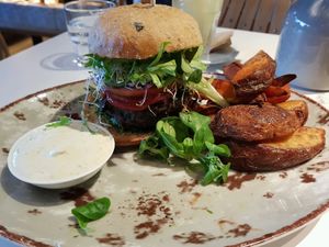 21.12.2017 at Funky Fresh Cafe - DogA in Oslo