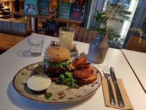 21.12.2017 at Funky Fresh Cafe - DogA in Oslo