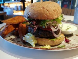 21.12.2017 at Funky Fresh Cafe - DogA in Oslo