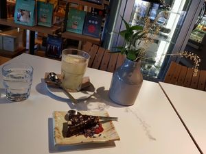 21.12.2017 at Funky Fresh Cafe - DogA in Oslo