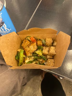 Vegan stuff is 🔥🔥🔥  at Senyai Thai Kitchen in Pittsburgh