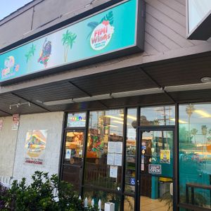 Exterior  at Jamin Vegan (by JamaFo Xpress) in Canoga Park