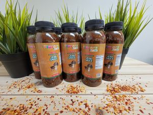 Jerk Sauce (Vegan-Friendly) at Jamin Vegan (by JamaFo Xpress) in Canoga Park