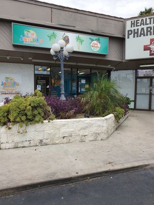 Look for this at Jamin Vegan (by JamaFo Xpress) in Canoga Park