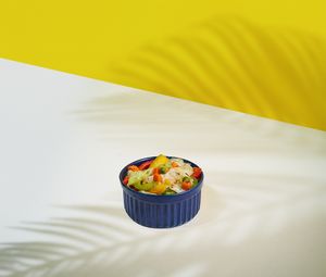 Steamed Cabbage at Jamin Vegan (by JamaFo Xpress) in Canoga Park