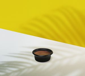 Vegan Chocolate Cheesecake at Jamin Vegan (by JamaFo Xpress) in Canoga Park